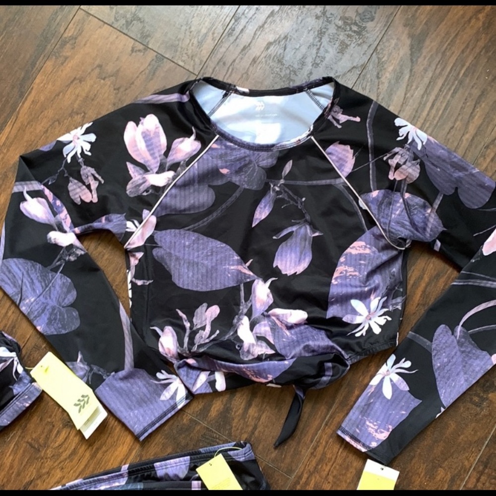 All in Motion Rash guard